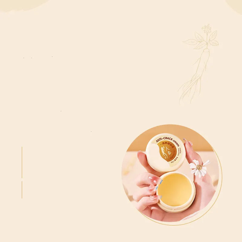 Soin hydratant crème réparatrice de la peau